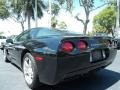 2001 Black Chevrolet Corvette Coupe  photo #9