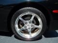 2001 Chevrolet Corvette Coupe Wheel and Tire Photo