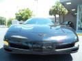 2001 Black Chevrolet Corvette Coupe  photo #15