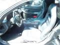 Black Interior Photo for 2001 Chevrolet Corvette #54336364