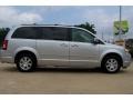 2008 Bright Silver Metallic Chrysler Town & Country Touring  photo #7