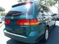 2003 Evergreen Pearl Honda Odyssey EX-L  photo #6