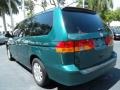 2003 Evergreen Pearl Honda Odyssey EX-L  photo #9