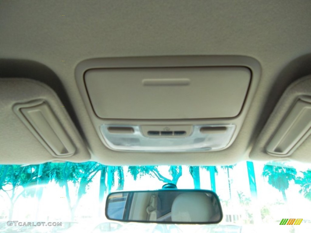 2003 Odyssey EX-L - Evergreen Pearl / Ivory photo #29