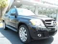 Obsidian Black Metallic - GLK 350 Photo No. 2
