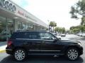 Obsidian Black Metallic - GLK 350 Photo No. 5