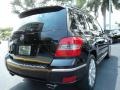 2010 Obsidian Black Metallic Mercedes-Benz GLK 350  photo #6