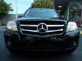 2010 Obsidian Black Metallic Mercedes-Benz GLK 350  photo #15