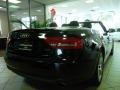 2011 Brilliant Black Audi A5 2.0T Convertible  photo #6