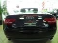 2011 Brilliant Black Audi A5 2.0T Convertible  photo #7