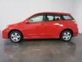 Radiant Red 2008 Toyota Matrix XR Exterior