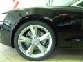 2011 Brilliant Black Audi A5 2.0T Convertible  photo #10