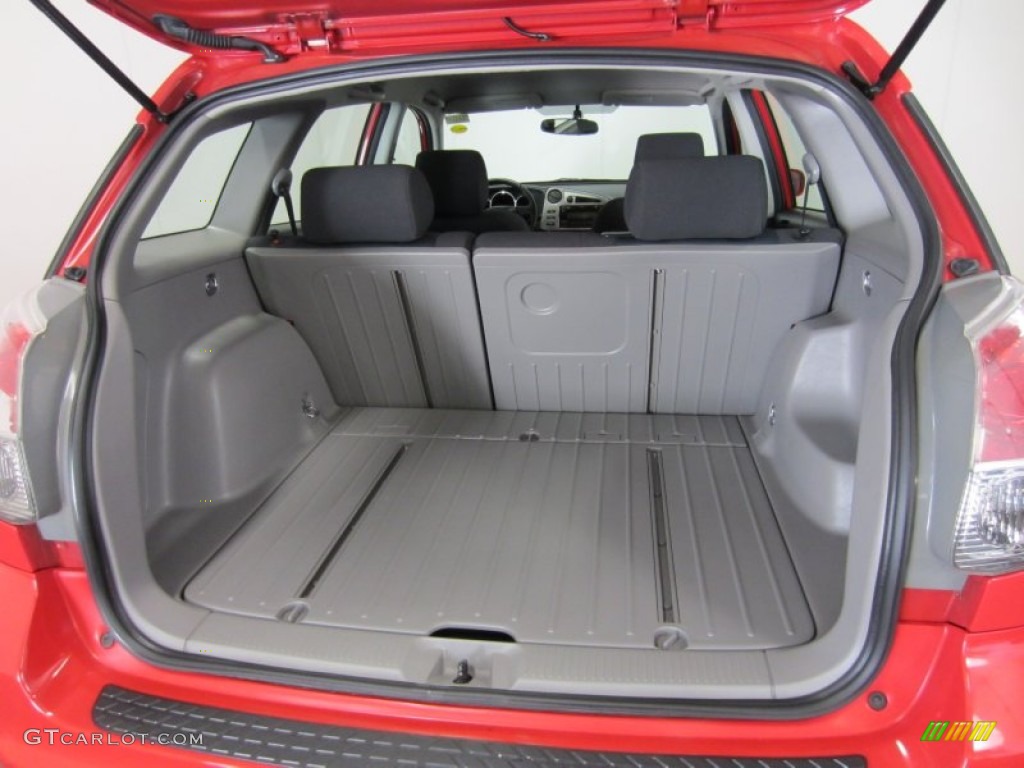 2008 Toyota Matrix XR Trunk Photo #54337567