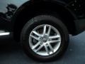 2009 Volkswagen Touareg 2 VR6 Wheel and Tire Photo