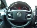 Anthracite Steering Wheel Photo for 2009 Volkswagen Touareg 2 #54337896