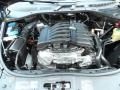  2009 Touareg 2 VR6 3.6 Liter FSI DOHC 24-Valve VVT V6 Engine