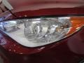 2011 Venetian Red Hyundai Sonata GLS  photo #4