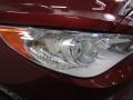 2011 Venetian Red Hyundai Sonata GLS  photo #5