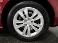 2011 Venetian Red Hyundai Sonata GLS  photo #7