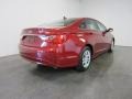 2011 Venetian Red Hyundai Sonata GLS  photo #9