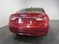 2011 Venetian Red Hyundai Sonata GLS  photo #10