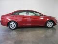 2011 Venetian Red Hyundai Sonata GLS  photo #11