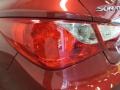 2011 Venetian Red Hyundai Sonata GLS  photo #13
