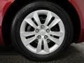 2011 Venetian Red Hyundai Sonata GLS  photo #15