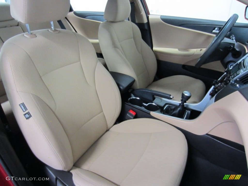 2011 Hyundai Sonata GLS 6 Speed Manual Transmission Photo #54338614