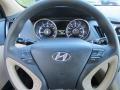 2011 Venetian Red Hyundai Sonata GLS  photo #24