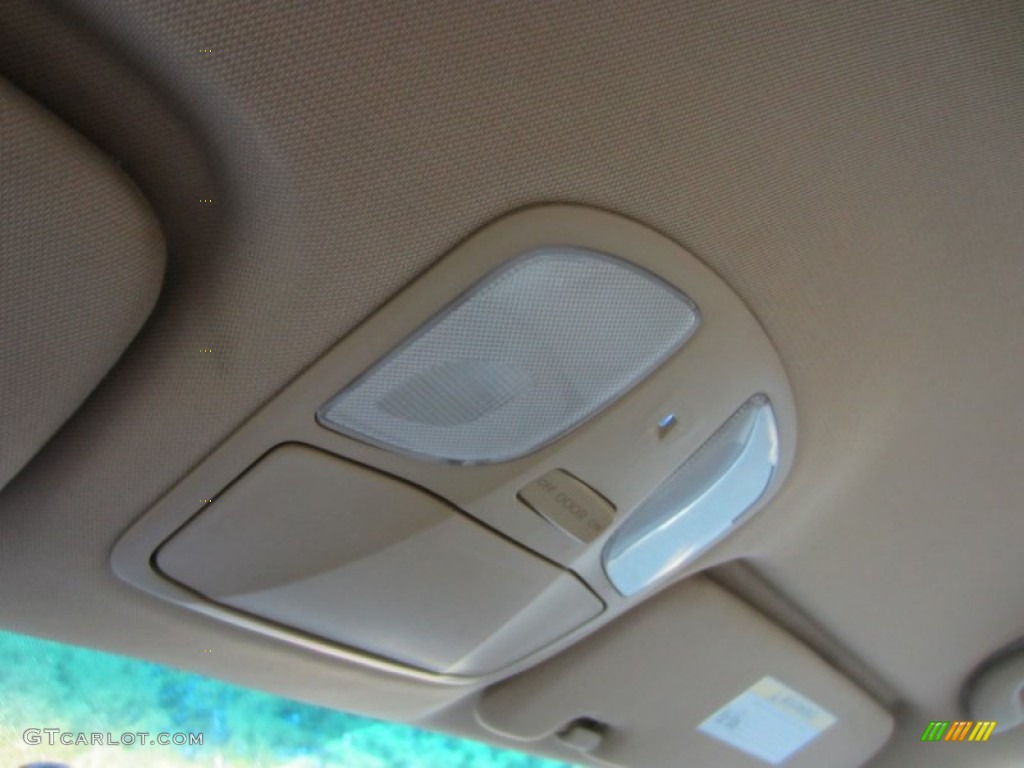 2011 Sonata GLS - Venetian Red / Camel photo #26