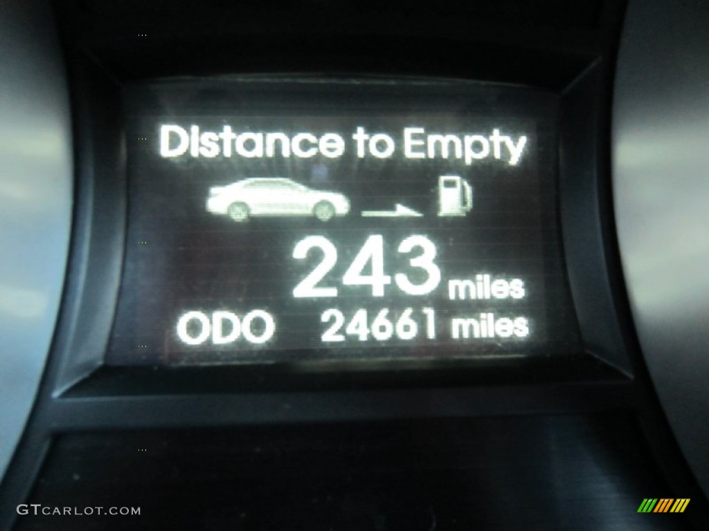 2011 Sonata GLS - Venetian Red / Camel photo #28