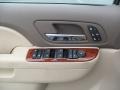 2012 Chevrolet Tahoe LTZ 4x4 Controls