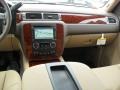 Light Cashmere/Dark Cashmere Controls Photo for 2012 Chevrolet Tahoe #54338895