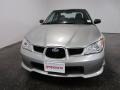 Crystal Gray Metallic - Impreza 2.5i Sedan Photo No. 2