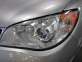 Crystal Gray Metallic - Impreza 2.5i Sedan Photo No. 4
