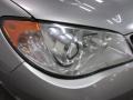 Crystal Gray Metallic - Impreza 2.5i Sedan Photo No. 5