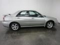 Crystal Gray Metallic - Impreza 2.5i Sedan Photo No. 11