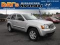 2008 Bright Silver Metallic Jeep Grand Cherokee Laredo 4x4  photo #1
