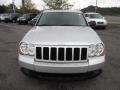 2008 Bright Silver Metallic Jeep Grand Cherokee Laredo 4x4  photo #2