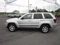 2008 Bright Silver Metallic Jeep Grand Cherokee Laredo 4x4  photo #4