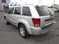 2008 Bright Silver Metallic Jeep Grand Cherokee Laredo 4x4  photo #5