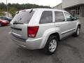 2008 Bright Silver Metallic Jeep Grand Cherokee Laredo 4x4  photo #7