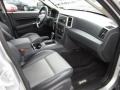 2008 Bright Silver Metallic Jeep Grand Cherokee Laredo 4x4  photo #10