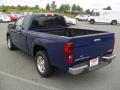 Navy Blue - Canyon SLE Extended Cab Photo No. 2