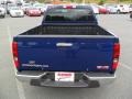 2012 Navy Blue GMC Canyon SLE Extended Cab  photo #3