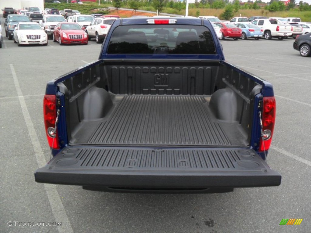2012 GMC Canyon SLE Extended Cab Trunk Photo #54339568