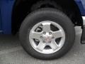 2012 GMC Canyon SLE Extended Cab Wheel and Tire Photo