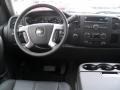 2011 Black Chevrolet Silverado 1500 LT Crew Cab 4x4  photo #15