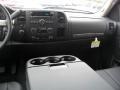 2011 Black Chevrolet Silverado 1500 LT Crew Cab 4x4  photo #16